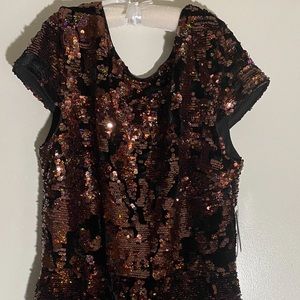 BRAND NEW: Vince Camuto Sequin Dress